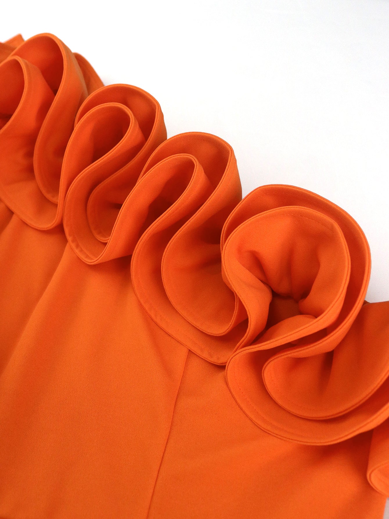 Women Spring and Summer Sleeveless Off Shoulder Formal Party Dress 9