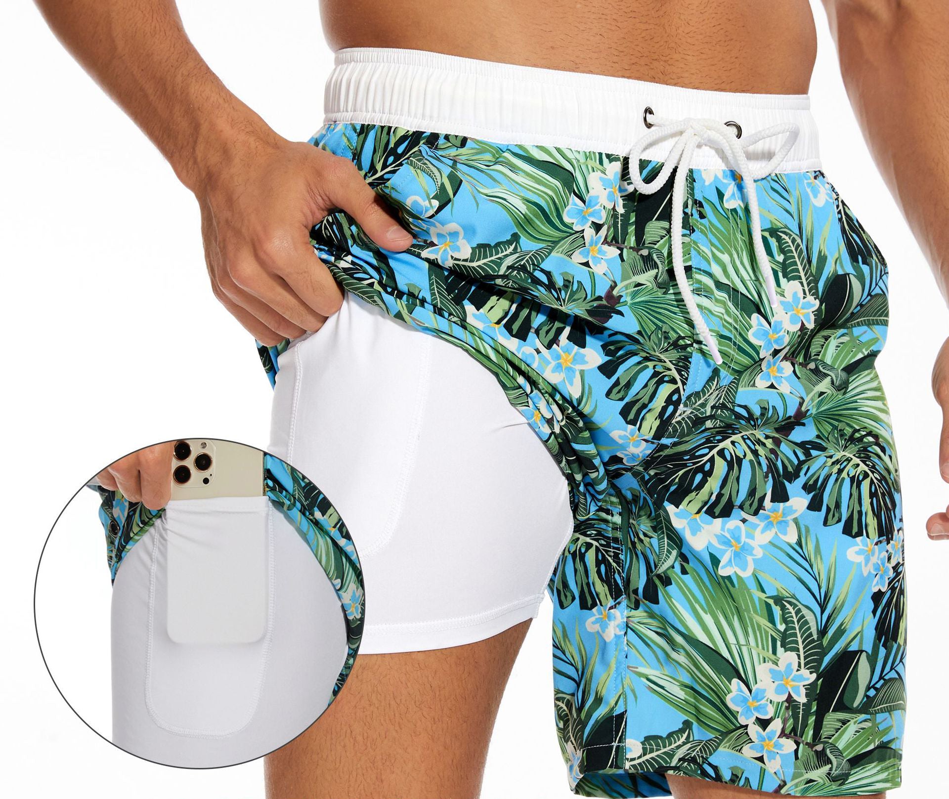 Summer men's Holidays beach shorts 19