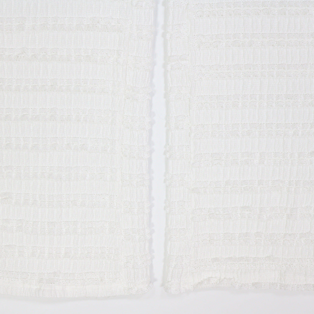 Sleeveless Strappy Wide-Leg Solid Color Slimming Jumpsuit for Women 14