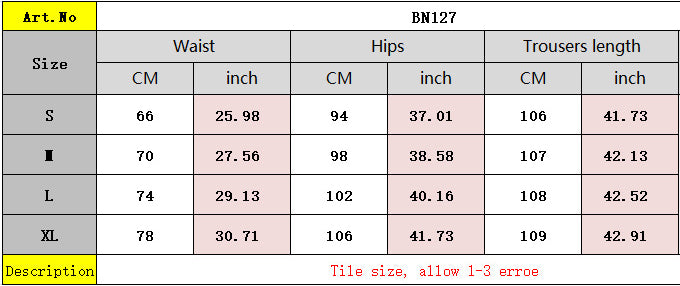 Women Camouflage Pants Cargo Pants 8