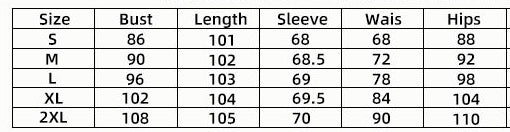 Casual Fashion Women's Long Sleeve Slim Printed Dress 7