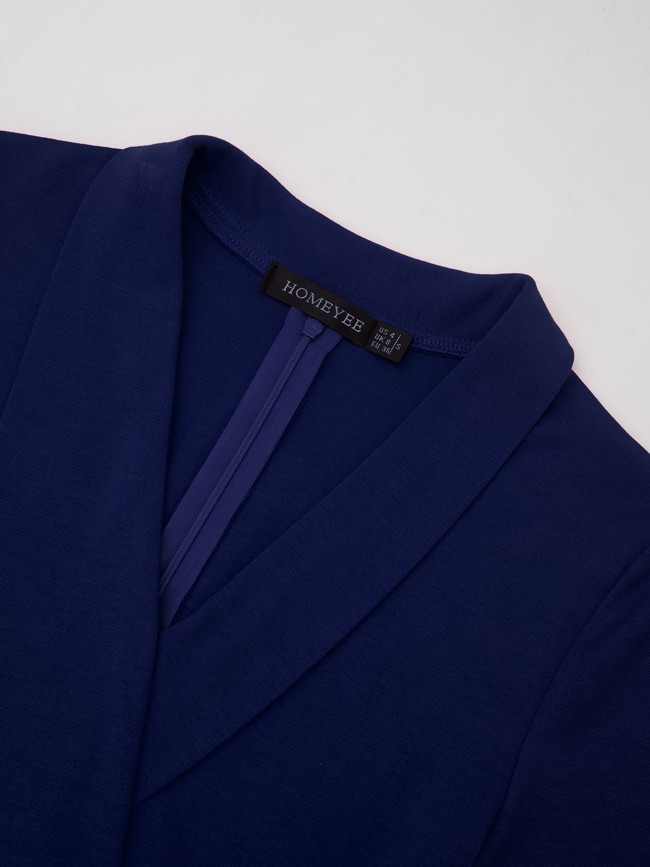 Women's Fashion Sexy Chic Elegant Bodycon Belt Professional Career Dress 13