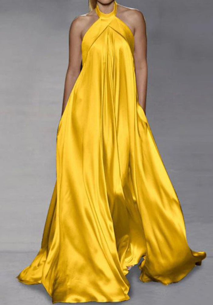 Women's Fashion Chic Slim Fit Swing Dress