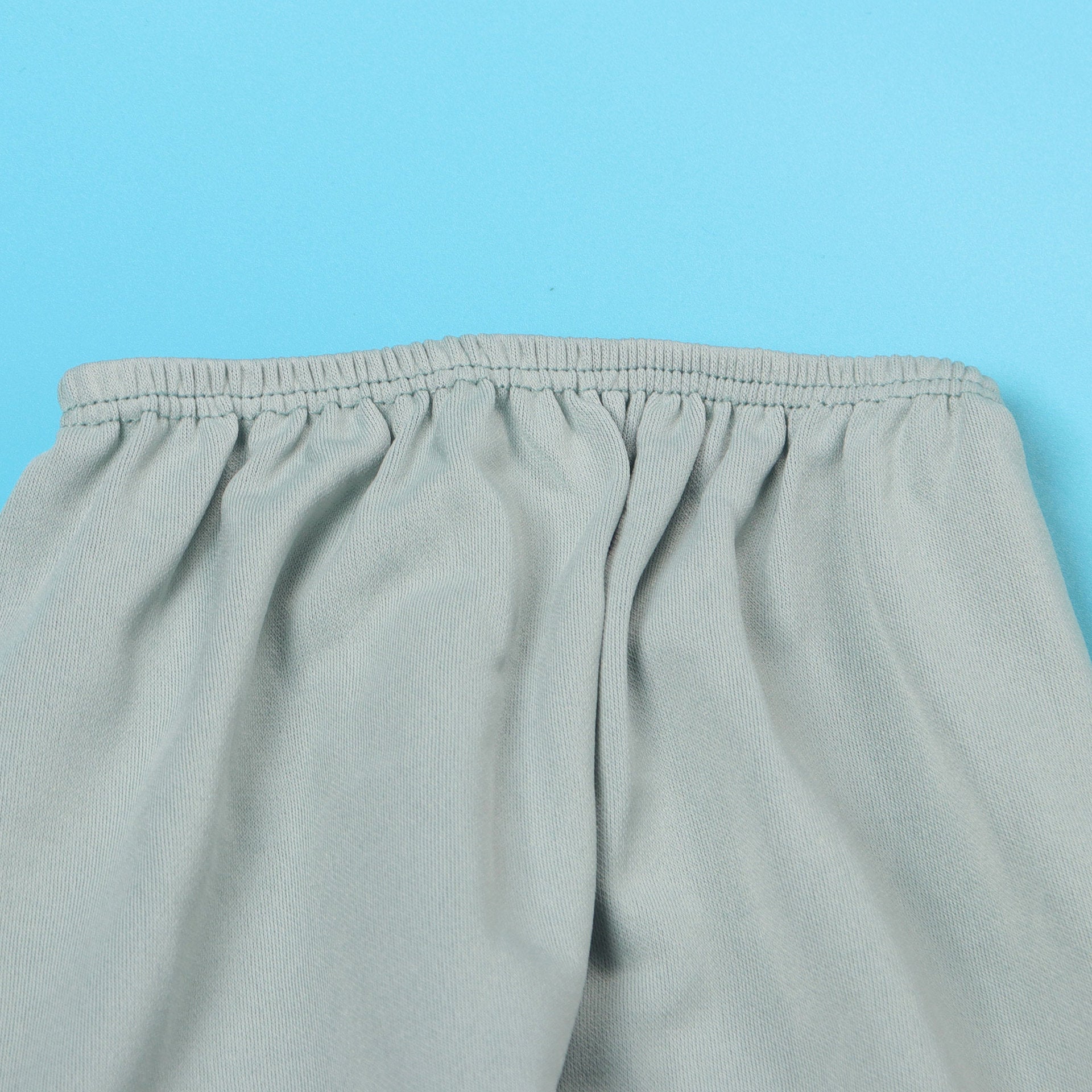 Plus Size Women Sexy Off Shoulder Balloon Sleeve Top and Skirt Two-Piece Set 40