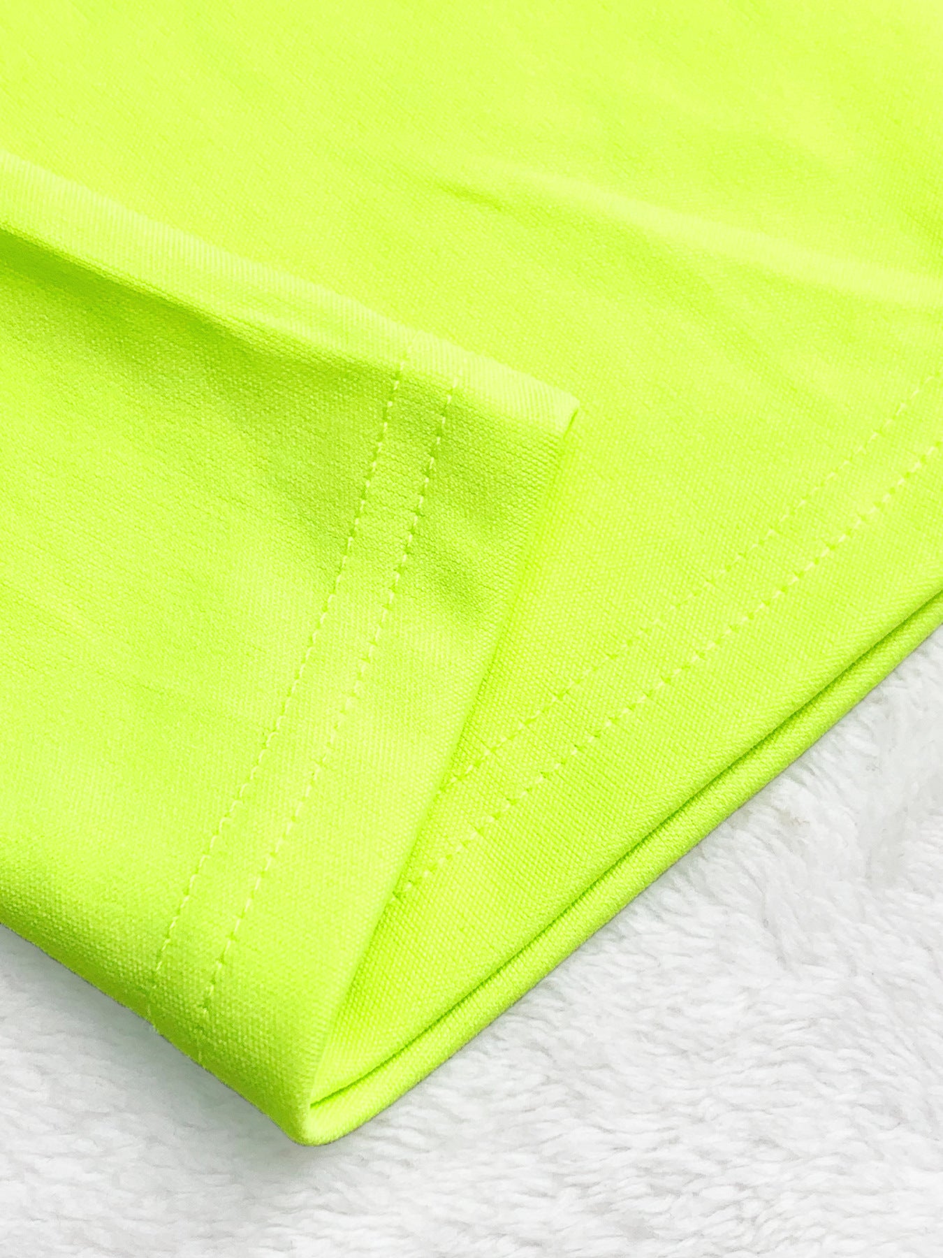 Women's Summer Fashion Turndown Collar Short Sleeve High Waisted Wide Leg Fashion Two Piece Pants Set 14