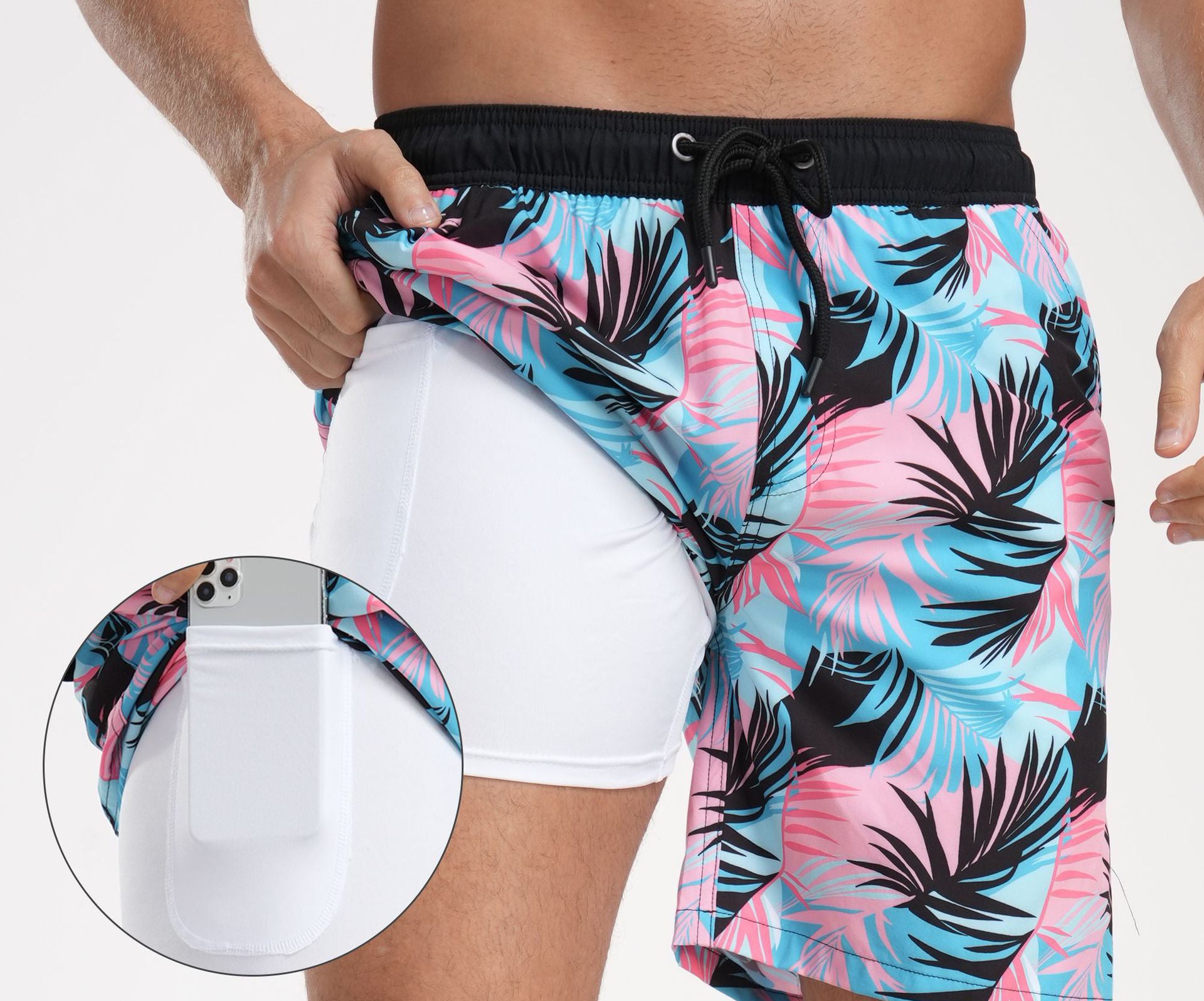 Summer men's Holidays beach shorts 17