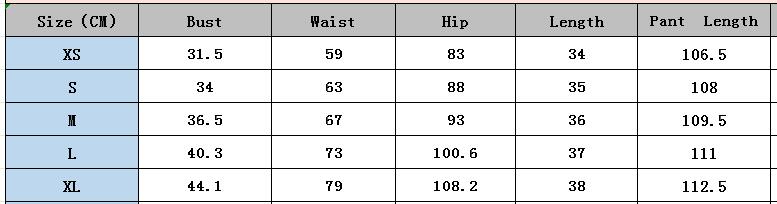 Stylish Zipper Pocket Sleeveless Two Piece Pants Set 8