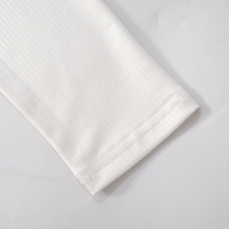 Women's Clothing Printing Casual Long-Sleeved Dress 11