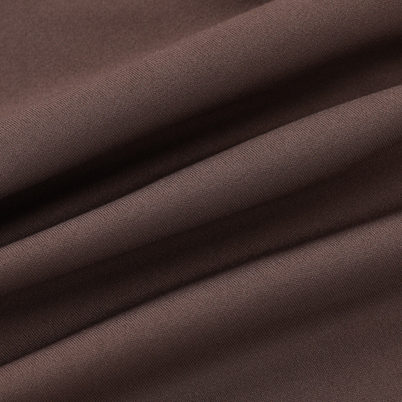 Deep V-Wired Sleeveless Hollow Sexy Low Back Slim Bodycon Dress 10