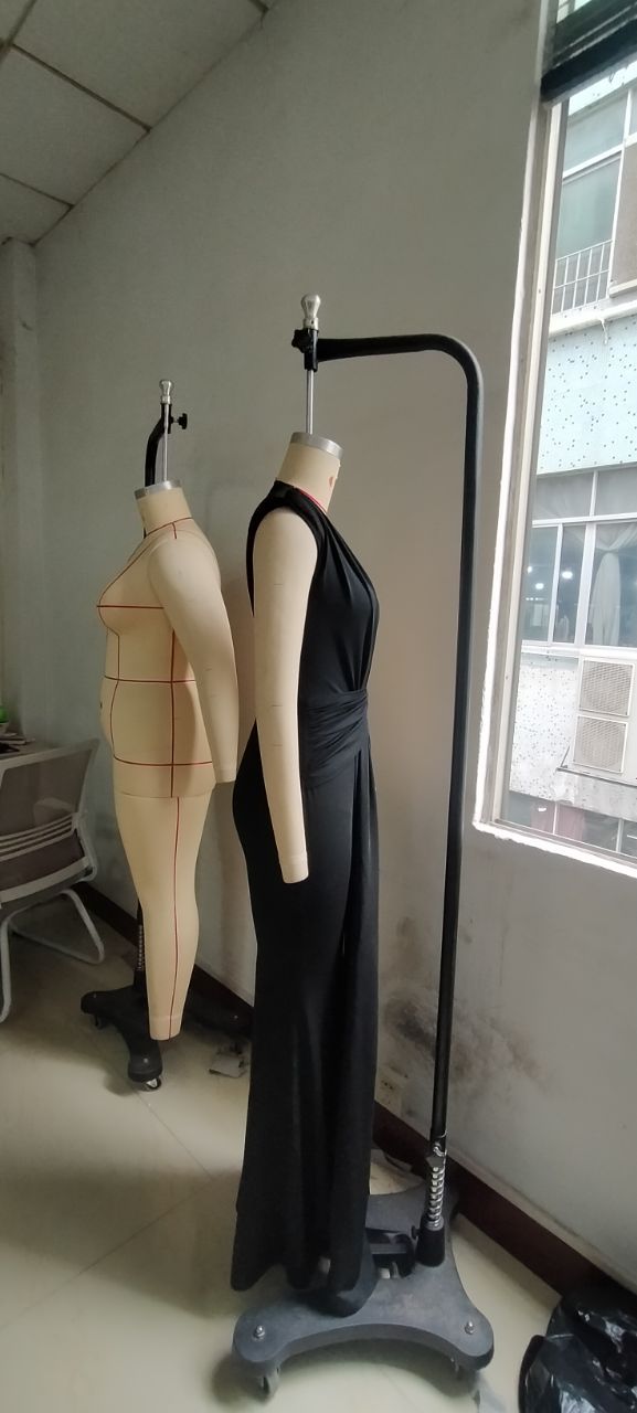 Women Sexy Sleeveless Maxi Dress 20