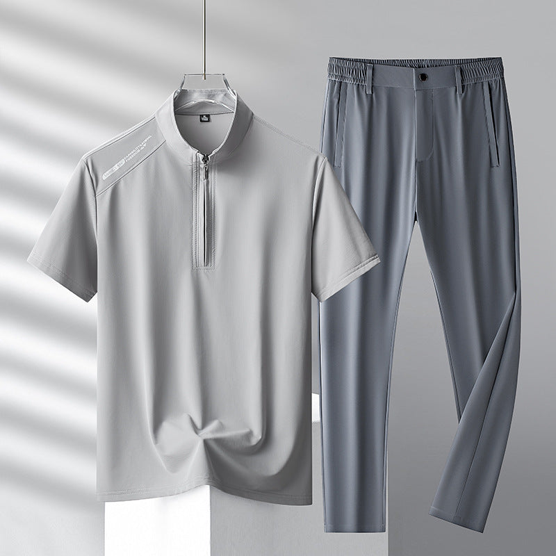 Men's Casual Sports two-piece set