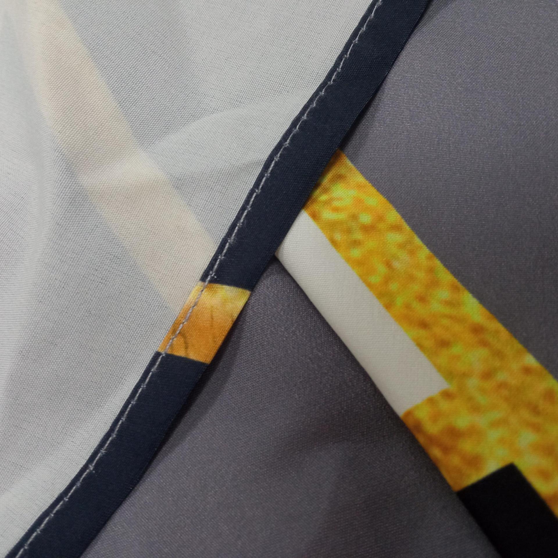 Early Spring Women's Chic Street Print Long Sleeve Fashion Casual Two Piece Pants Set 32