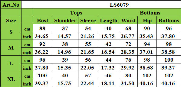 Women's Autumn & Winter Letter Printed Slim-Fitting Casual Two-Piece Pants Set 18