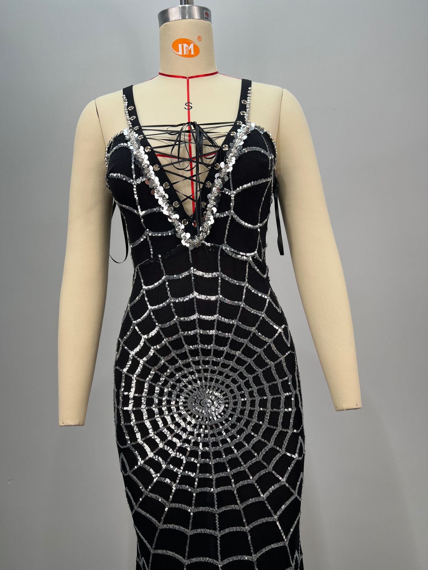 Women Star Diamond Dress 7