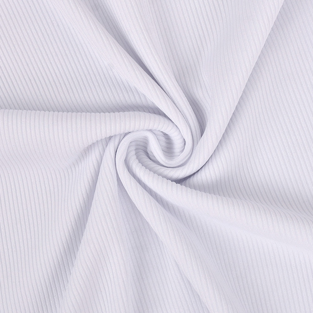 Women Spring Summer Beaded Heart Print U Neck Sexy Dress 15