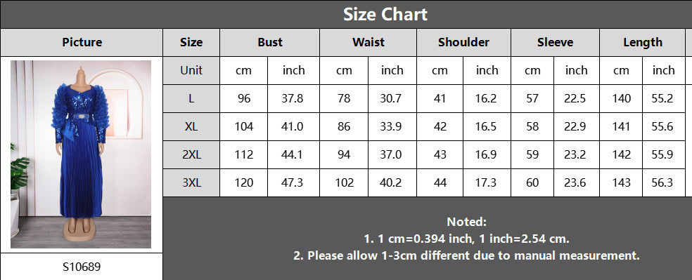 Plus Size Women Beaded Sequin Formal Party Dress 16