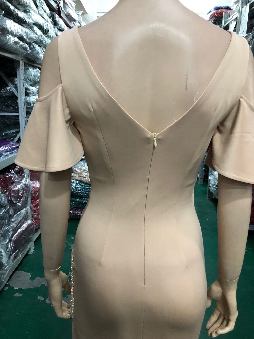 Women Strapless Formal Party Elegant Evening Dresses 22