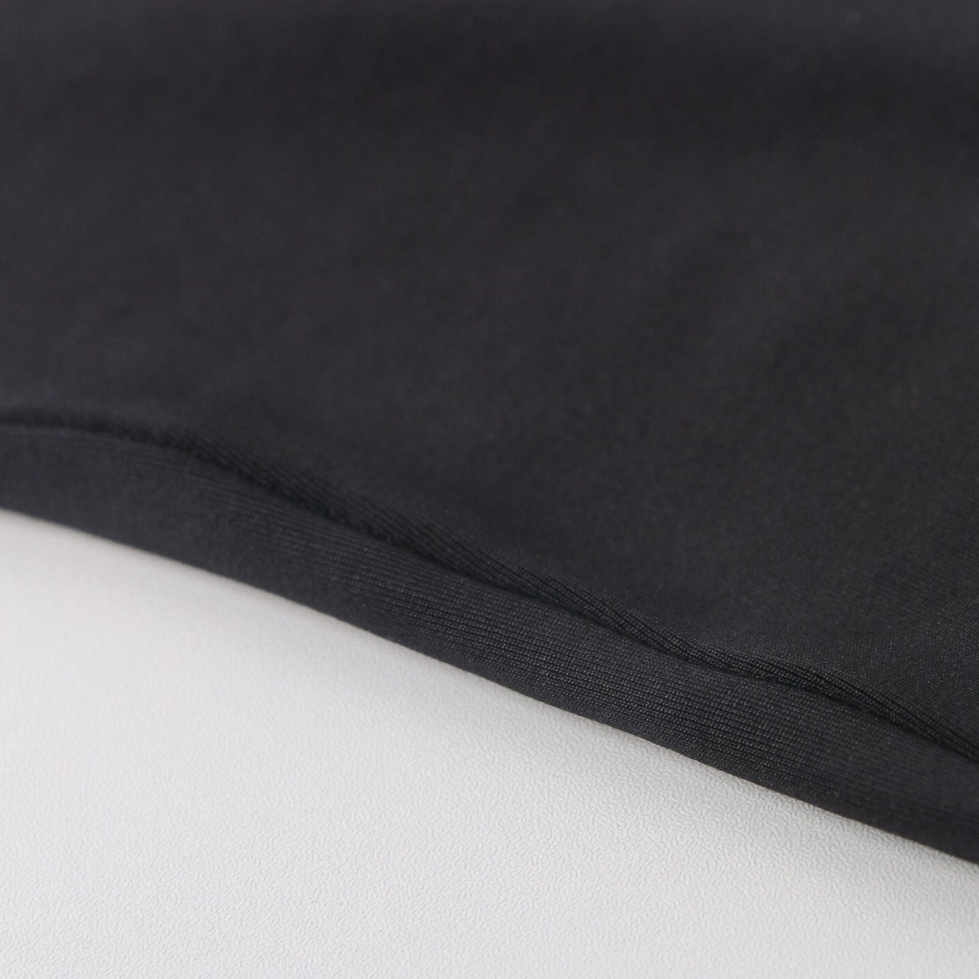 Foot-Legging High-Waist Gray Black Tight Fitting Slim Fit Stretchy Pants 10