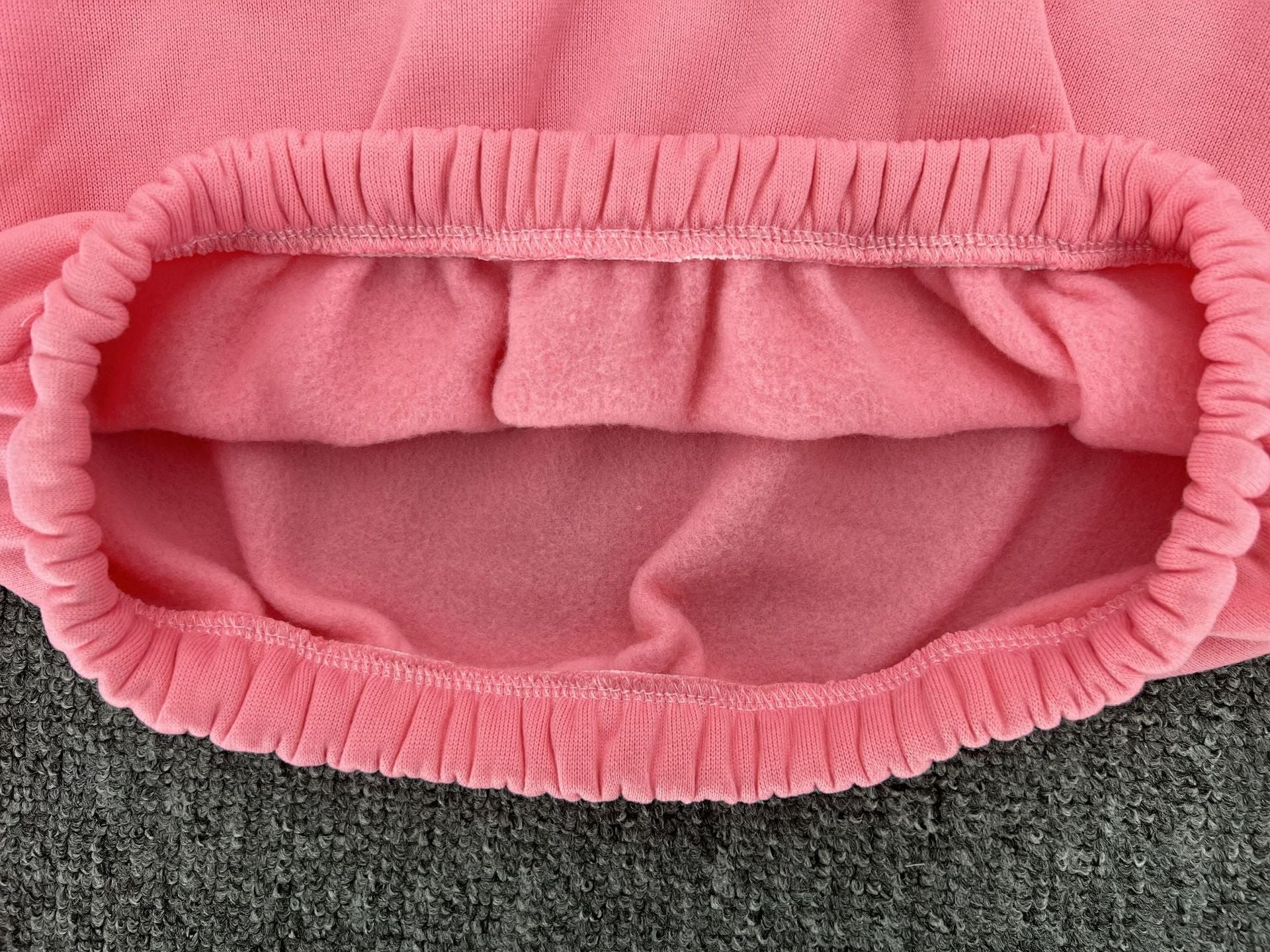 Women's Spring And Winter Velvet Sports Casual Hoodies Jogging Pants Two-Piece Set 28