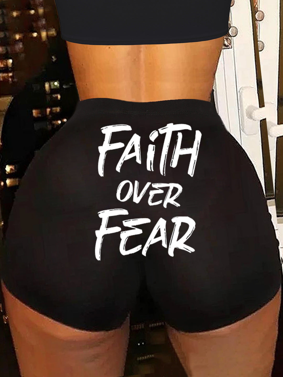 Women printed shorts 33