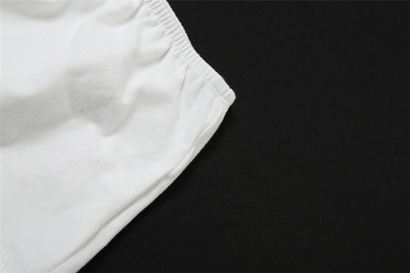 Summer Women sexy lace vest and shorts two-piece set 16