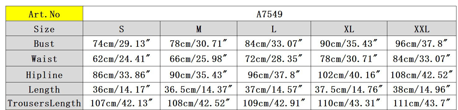 Women Floral Printed Sleeveless Vest and Pants Two-piece Set 15