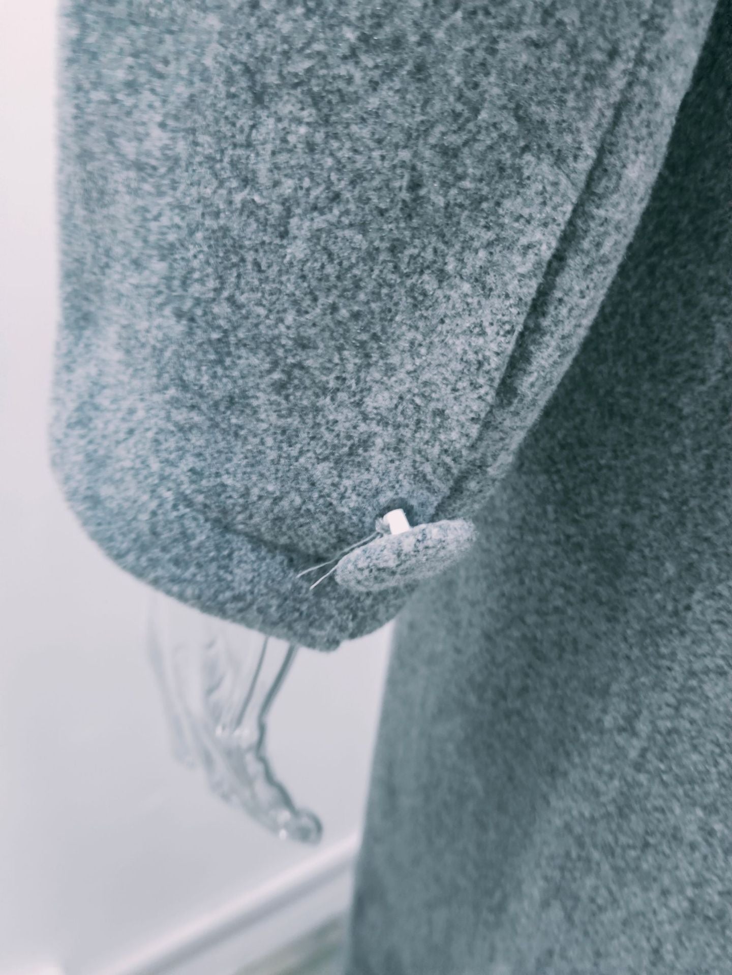 Women Vintage Turndown Collar Long Jacket 14