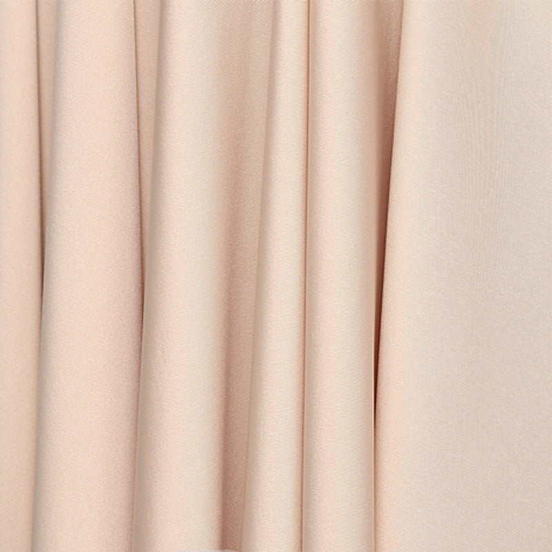 Multi-Wear Crossover Short Front And Long Back Backless Sexy Long Dress 22