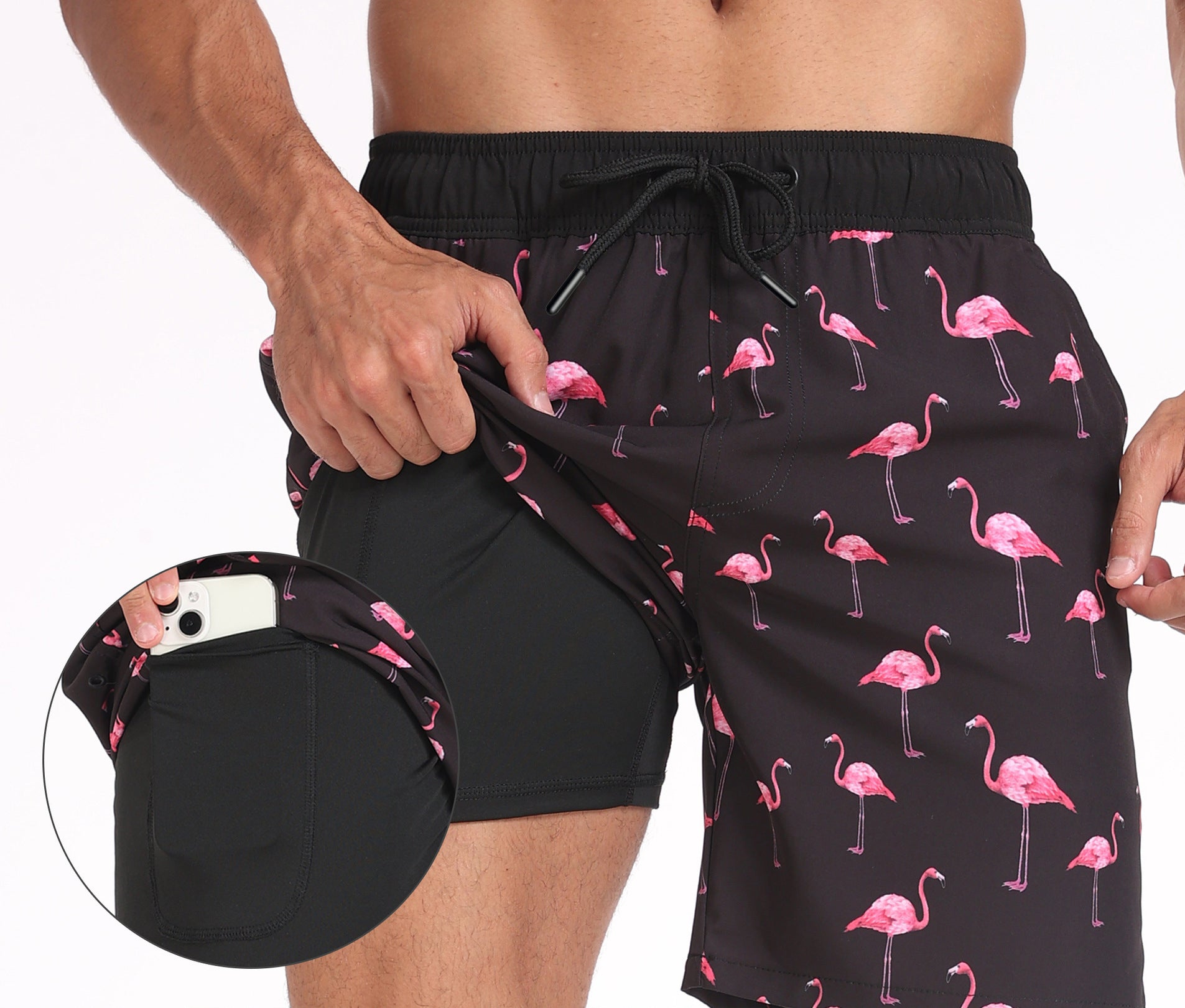 Summer men's Holidays beach shorts 14