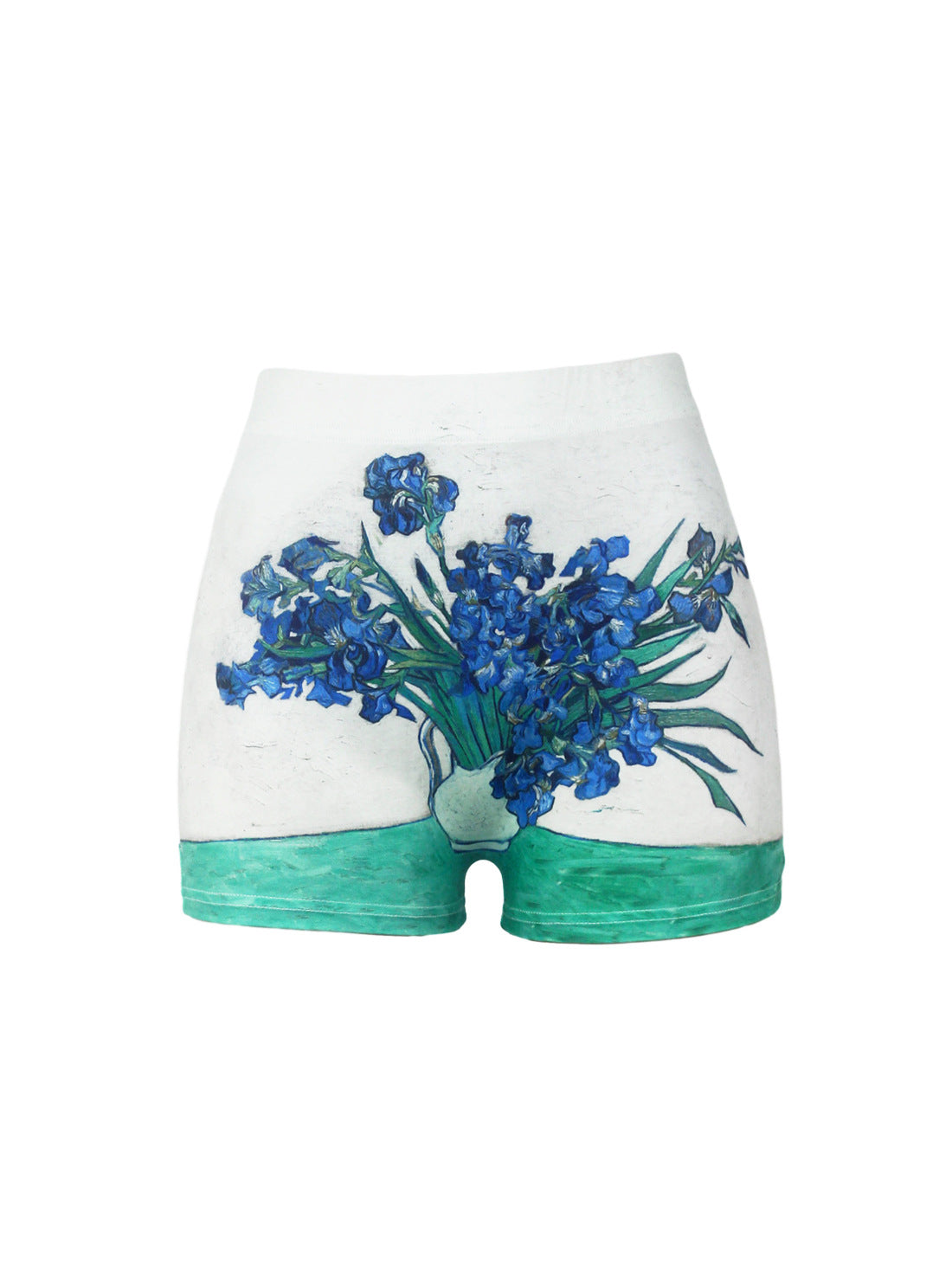 Women printed shorts 26