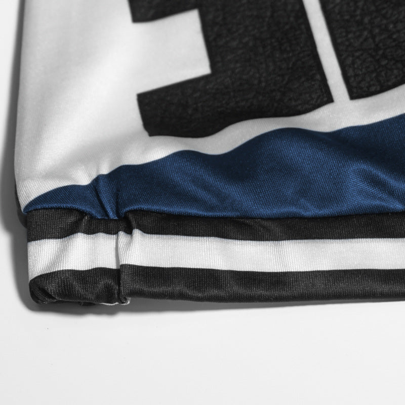 Summer Fashion Letter Print Strapless Sexy Short Slim-Fitting Dress 11