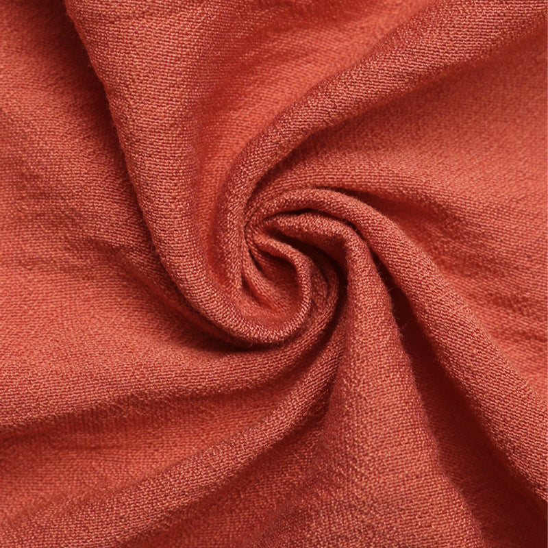 Women summer casual ruffle bow tie shirt and shorts two-piece set 13