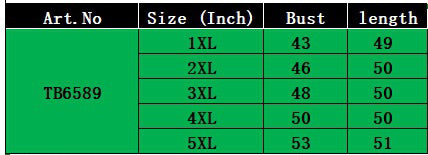 Summer Polka Dot Print Fashion Casual Long Plus Size Dress 7