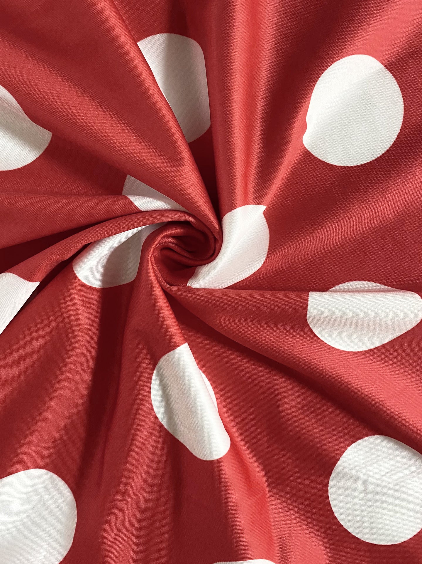 Plus Size Women Dot Print Jumpsuit 9