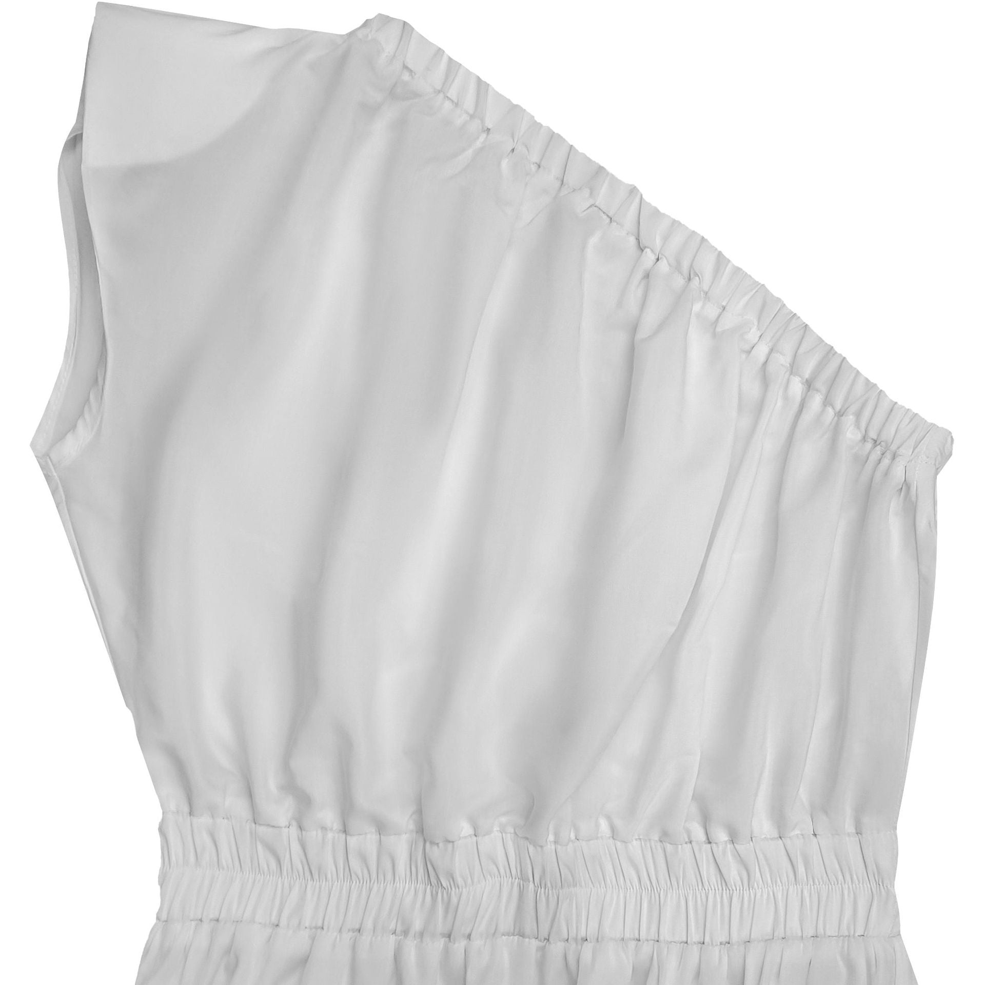 Chic Off-Shoulder Slim Fit Long Dress 20