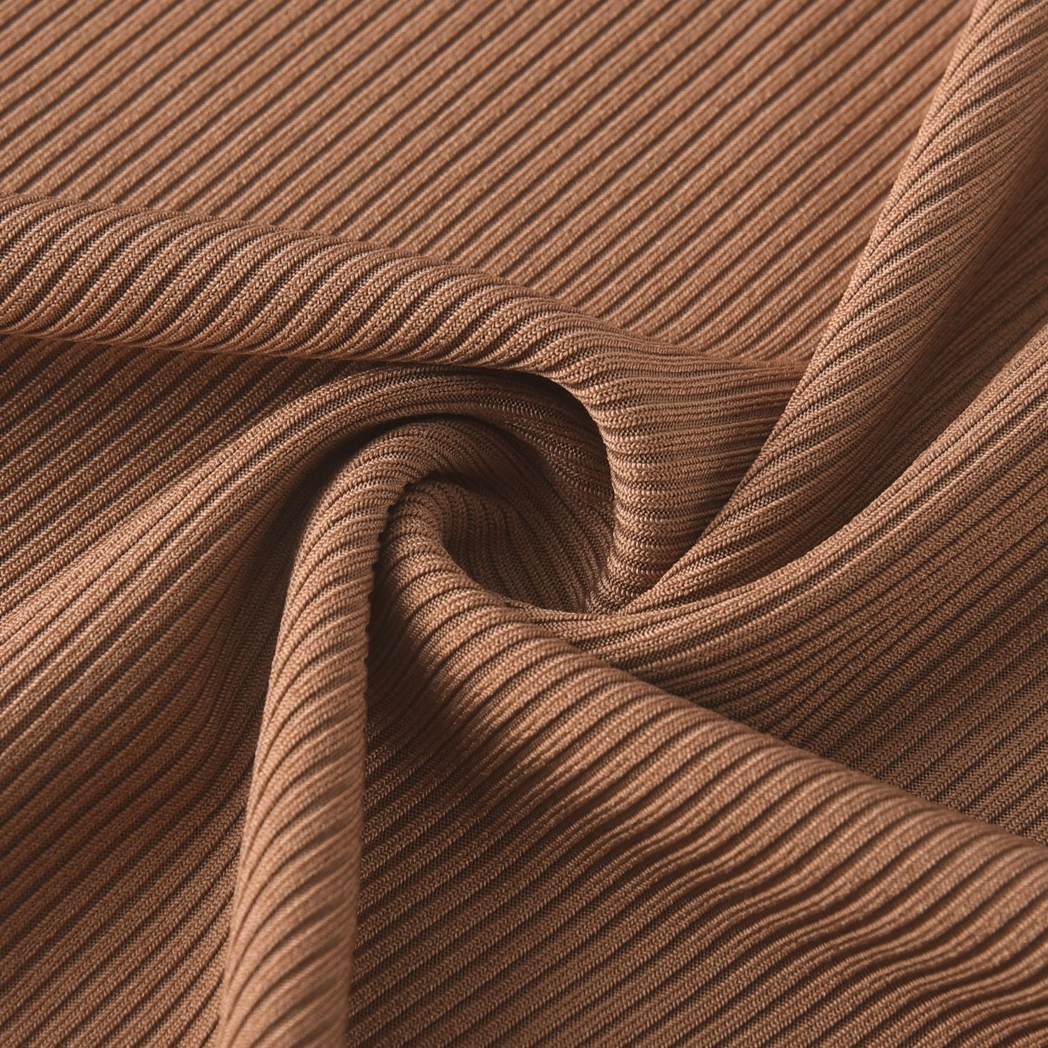 Women Autumn and Winter Casual Solid Long Sleeve Top and Wide Leg Pants Two-piece Set 11