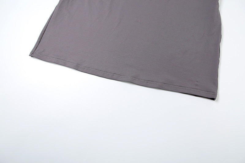 Women summer Casual print Top and shorts Two Piece Set 15