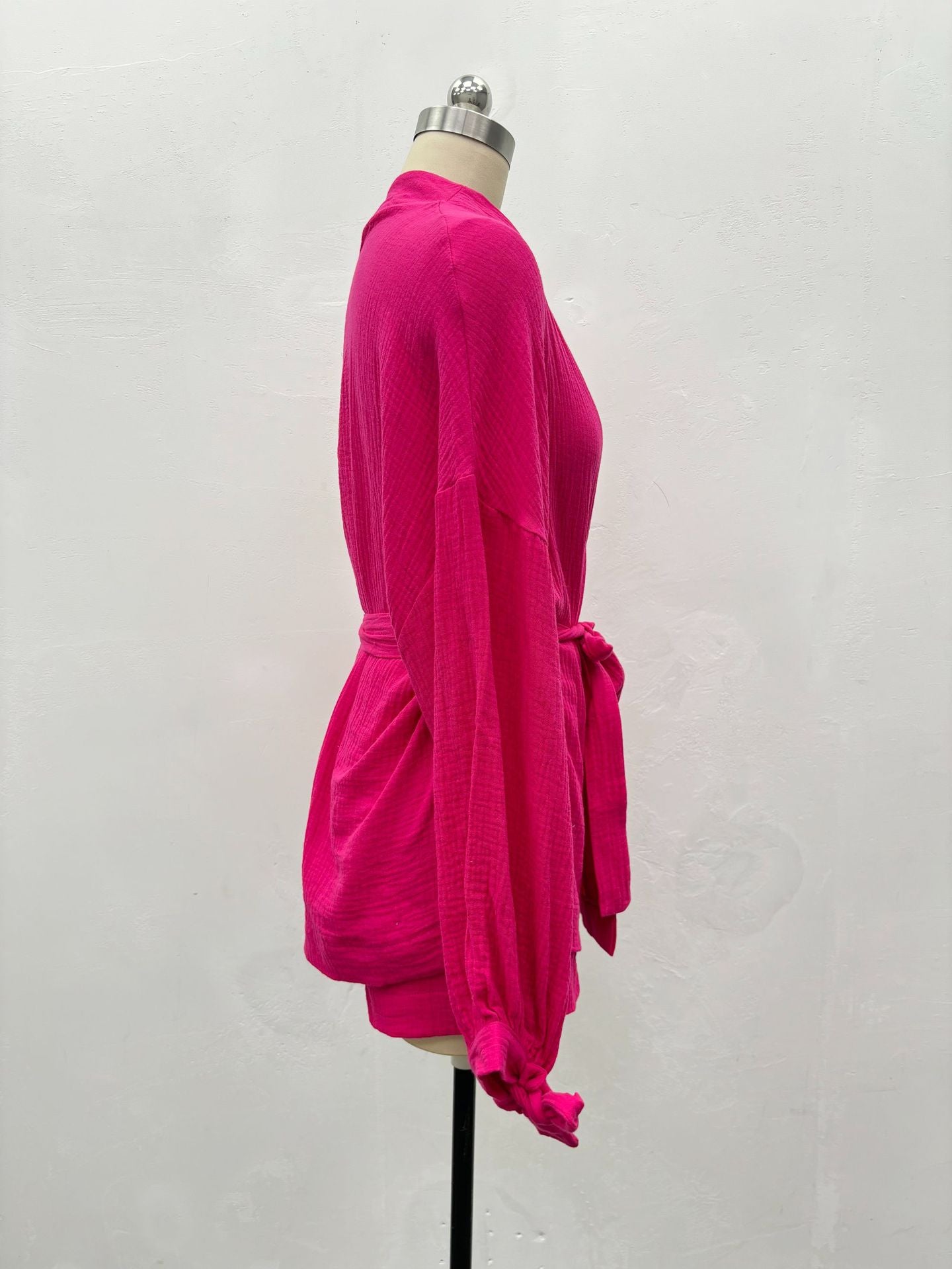 Women loose Top and shorts two-piece set 18