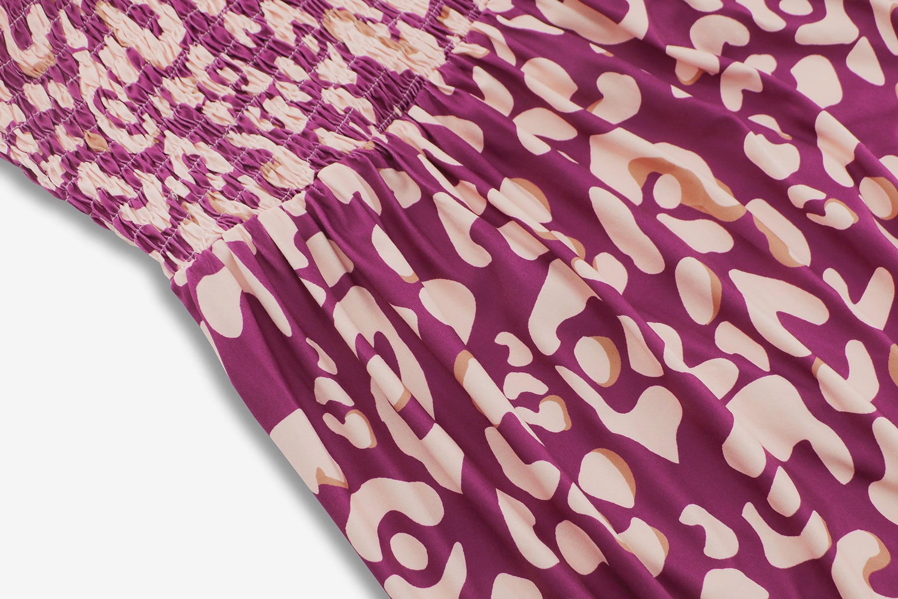 Summer Women's Printed Elastic Holidays Style Floral Strap Long Dress 21