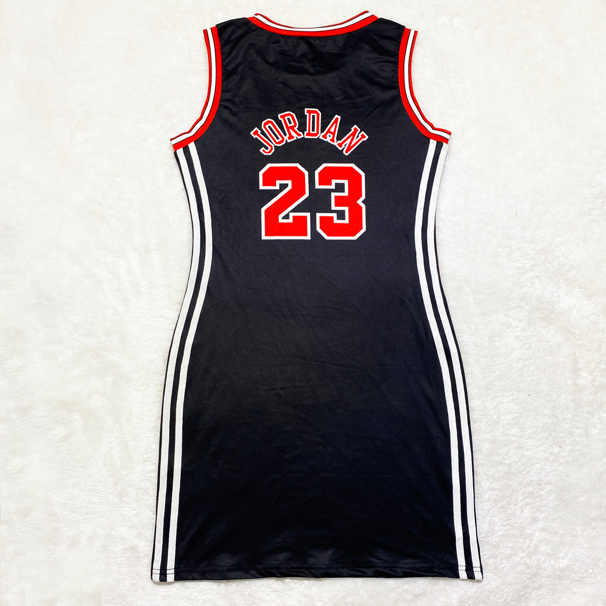 Women's Sexy Casual Double-Sided Print Strap Sleeveless Short Dress 63