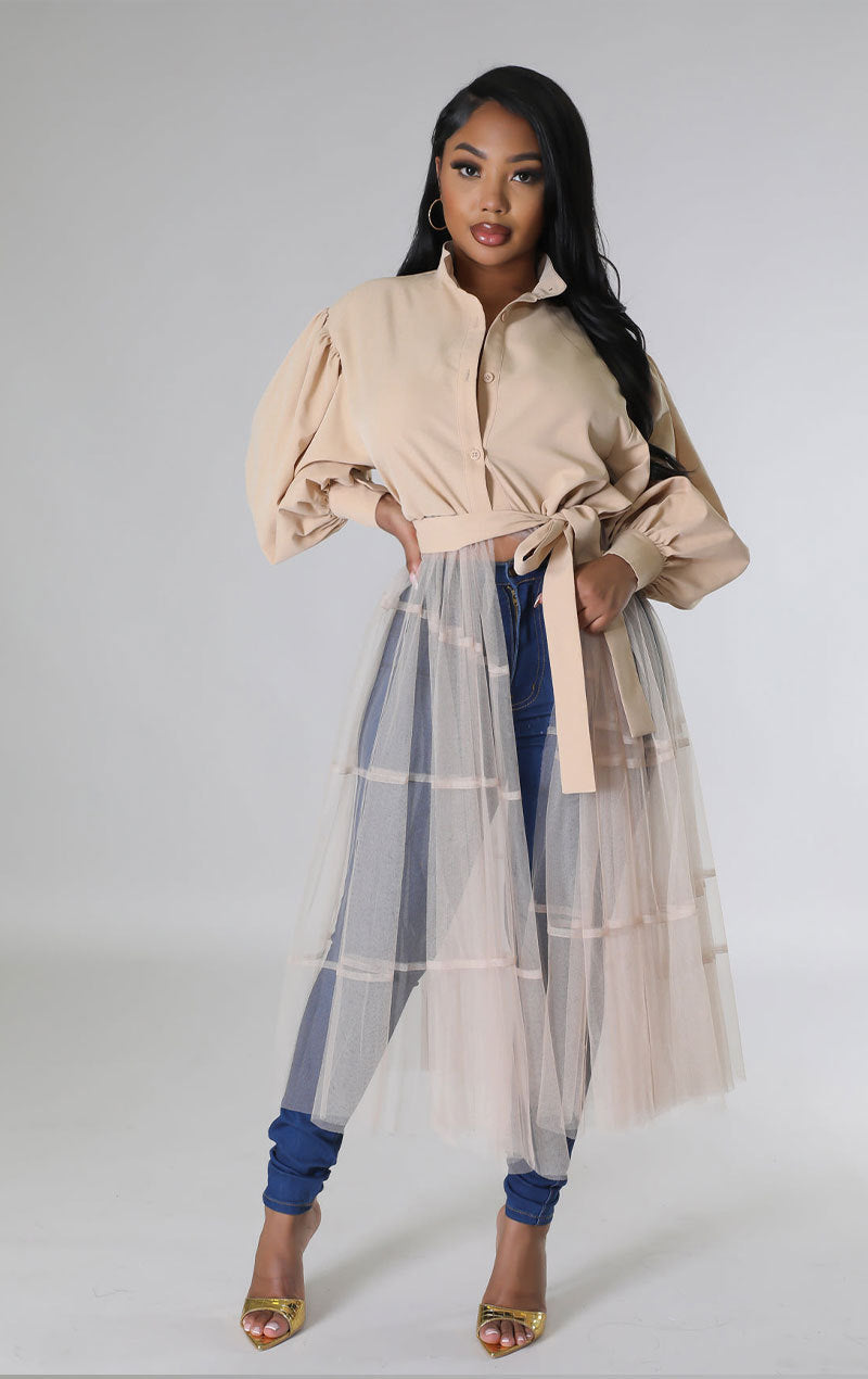 Women's Long Shirt Casual Women's Autumn Fashion Long Sleeve Shirt 5