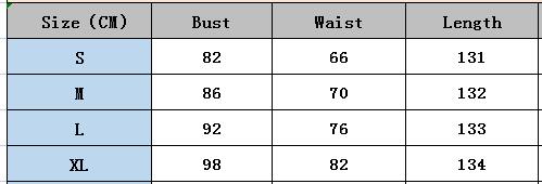 Women'S Contrast Print Off Shoulder Strap Slit Maxi Dress 4