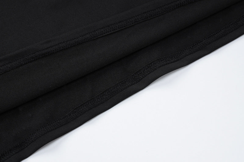 Women's Fall Fashion Sexy Beaded Tight Fitting Long Sleeve Bodycon Dress 15