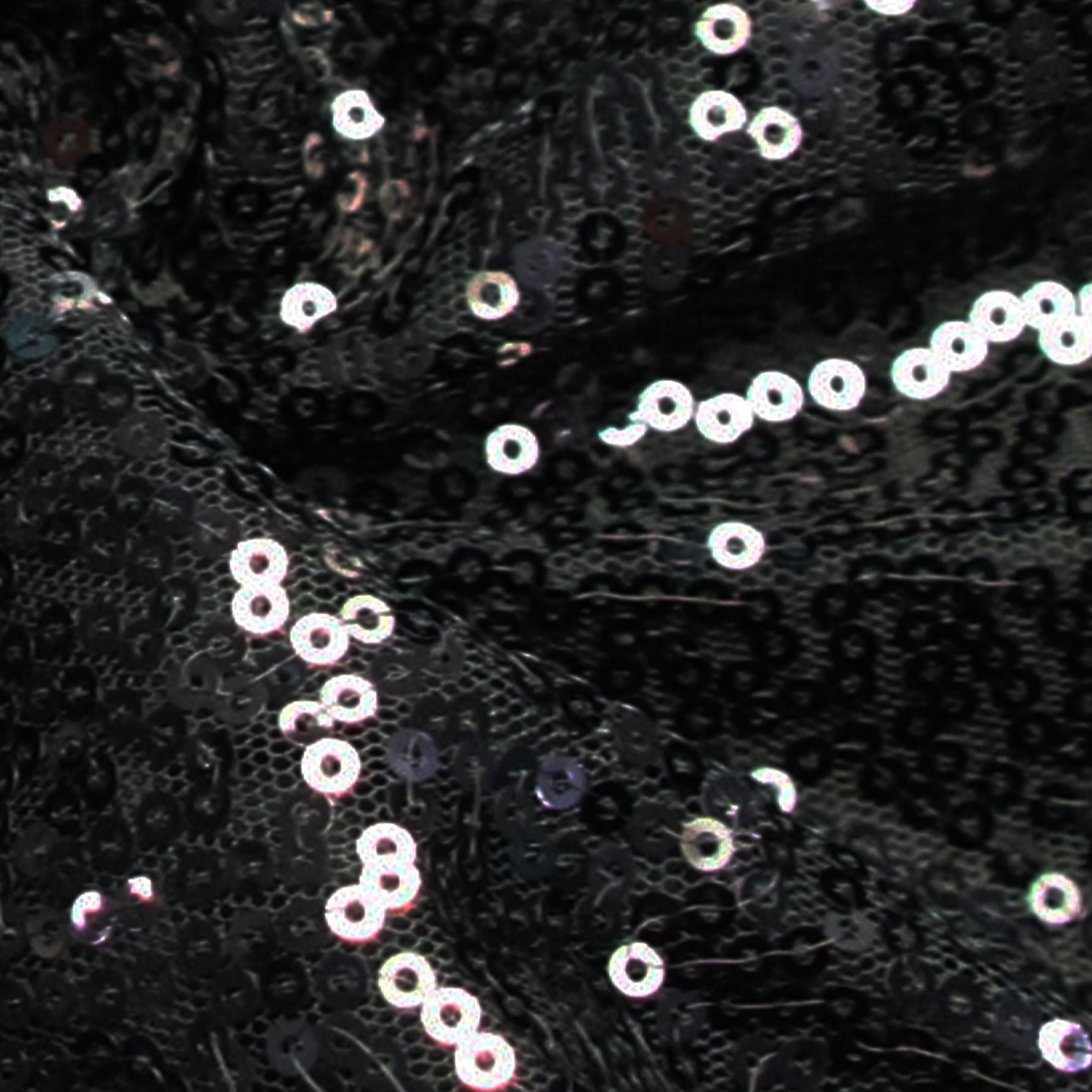 Stylish And Sexy Casual Slim Turndown Collar Sequin Two Piece Pants Set 14