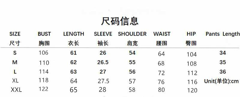 Women's Printed Loose Casual T-Shirt Pleated Skirt Two-Piece Set 9