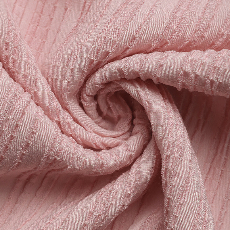 Women lantern sleeve summer v-neck split dress 13