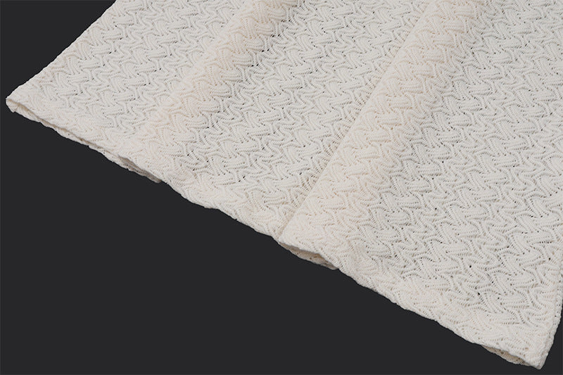 Women summer sexy chic bubble wave dress 15