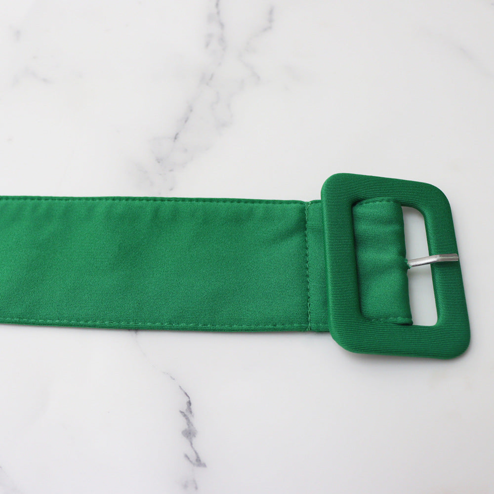 Summer Sleeveless Low Back Solid Color High Waist Strap Straight Jumpsuit 17