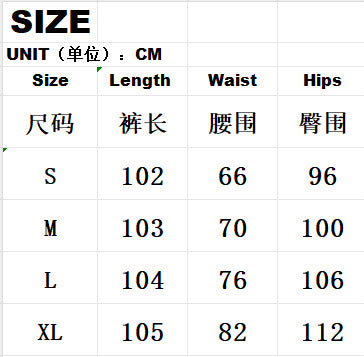 Women Spring/Autumn Casual Pants 8