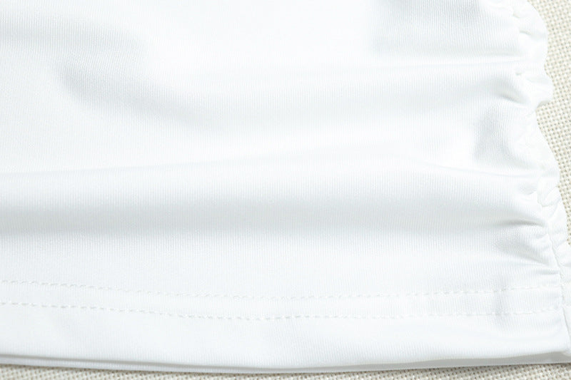 Women Solid Halter Neck Sexy Bodycon Dress 18